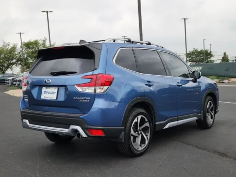 Another view of 2024 Subaru Forester Touring for sale in Boulder, CO at Fowler Jeep of Boulder