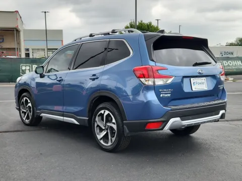 More photos of 2024 Subaru Forester Touring at Fowler Jeep of Boulder, CO