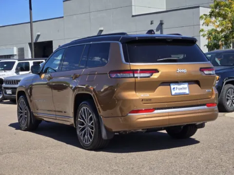 More photos of 2027 Jeep Grand Cherokee L Summit at Fowler Jeep of Boulder, CO