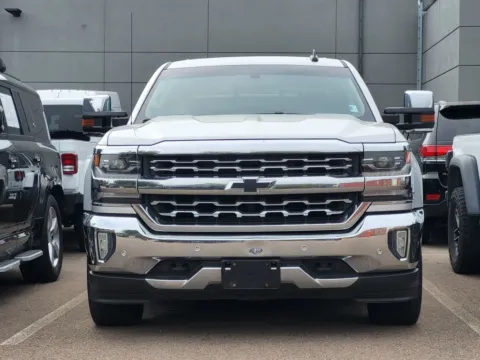 Photos of 2017 Chevrolet Silverado 1500 LTZ for sale in Boulder, CO at Fowler Jeep of Boulder