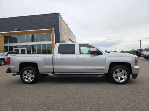 More photos of 2017 Chevrolet Silverado 1500 LTZ at Fowler Jeep of Boulder, CO