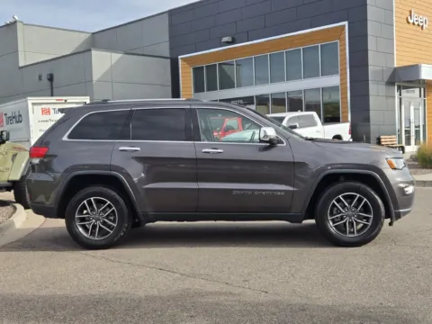 More photos of 2019 Jeep Grand Cherokee Limited at Fowler Jeep of Boulder, CO