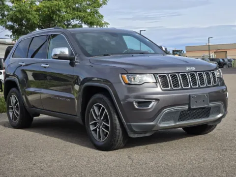 Another view of 2019 Jeep Grand Cherokee Limited for sale in Boulder, CO at Fowler Jeep of Boulder