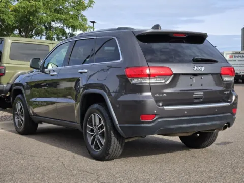 More photos of 2019 Jeep Grand Cherokee Limited at Fowler Jeep of Boulder, CO