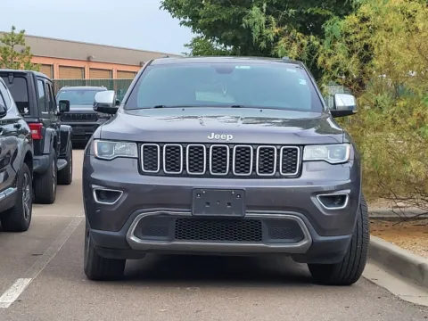 Photos of 2019 Jeep Grand Cherokee Limited for sale in Boulder, CO at Fowler Jeep of Boulder