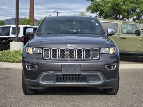 Photos of 2019 Jeep Grand Cherokee Limited for sale in Boulder, CO at Fowler Jeep of Boulder