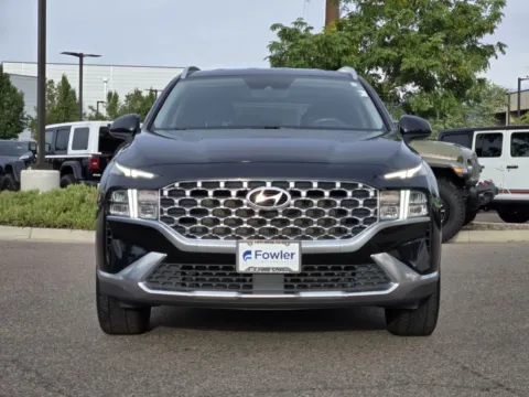 Photos of 2022 Hyundai Santa Fe SEL for sale in Boulder, CO at Fowler Jeep of Boulder