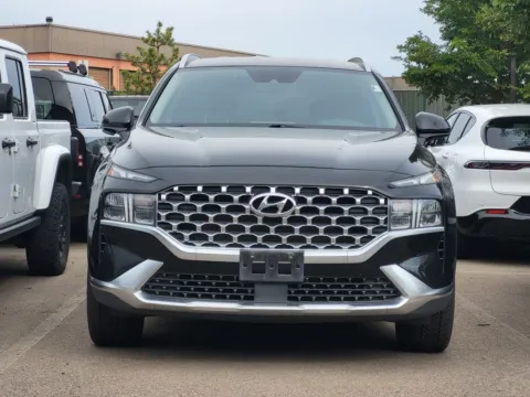 Photos of 2022 Hyundai Santa Fe SEL for sale in Boulder, CO at Fowler Jeep of Boulder
