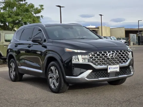 Another view of 2022 Hyundai Santa Fe SEL for sale in Boulder, CO at Fowler Jeep of Boulder