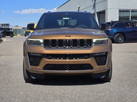 Photos of 2027 Jeep Grand Cherokee Summit for sale in Boulder, CO at Fowler Jeep of Boulder
