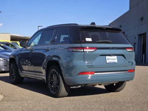 More photos of 2027 Jeep Grand Cherokee Summit at Fowler Jeep of Boulder, CO