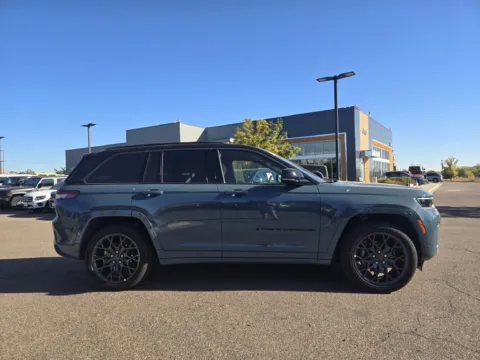 More photos of 2027 Jeep Grand Cherokee Summit at Fowler Jeep of Boulder, CO
