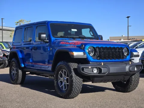Another view of 2027 Jeep Wrangler Willys for sale in Boulder, CO at Fowler Jeep of Boulder