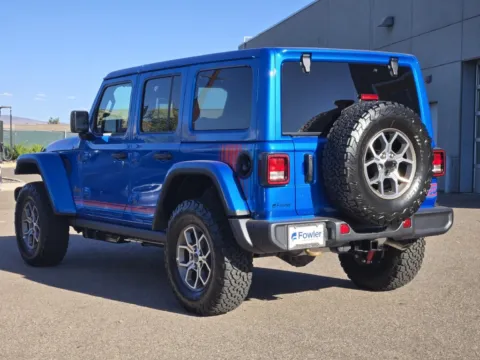More photos of 2027 Jeep Wrangler Willys at Fowler Jeep of Boulder, CO