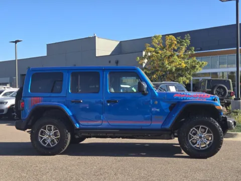 More photos of 2027 Jeep Wrangler Willys at Fowler Jeep of Boulder, CO