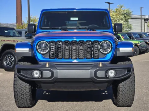 Photos of 2027 Jeep Wrangler Willys for sale in Boulder, CO at Fowler Jeep of Boulder