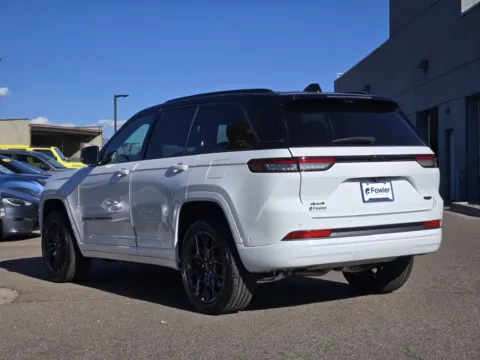 More photos of 2027 Jeep Grand Cherokee Summit at Fowler Jeep of Boulder, CO
