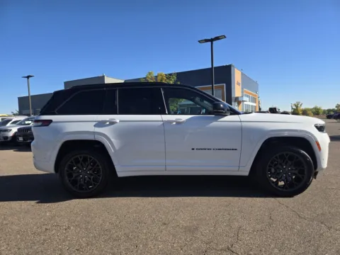 More photos of 2027 Jeep Grand Cherokee Summit at Fowler Jeep of Boulder, CO