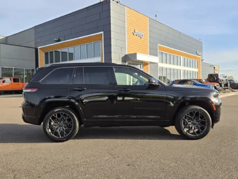 More photos of 2027 Jeep Grand Cherokee Summit at Fowler Jeep of Boulder, CO