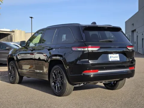 More photos of 2027 Jeep Grand Cherokee Summit at Fowler Jeep of Boulder, CO