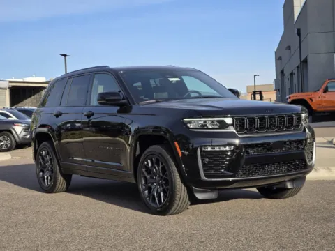 Another view of 2027 Jeep Grand Cherokee Summit for sale in Boulder, CO at Fowler Jeep of Boulder