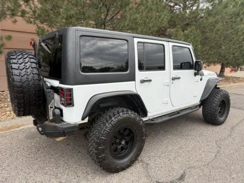 Another view of 2017 Jeep Wrangler Unlimited Rubicon for sale in Boulder, CO at Fowler Jeep of Boulder