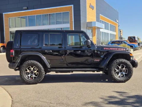 More photos of 2020 Jeep Wrangler Unlimited Rubicon at Fowler Jeep of Boulder, CO