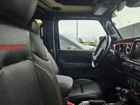 Another view of 2020 Jeep Wrangler Unlimited Rubicon for sale in Boulder, CO at Fowler Jeep of Boulder