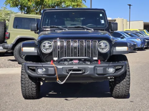 Photos of 2020 Jeep Wrangler Unlimited Rubicon for sale in Boulder, CO at Fowler Jeep of Boulder