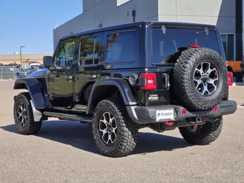 More photos of 2020 Jeep Wrangler Unlimited Rubicon at Fowler Jeep of Boulder, CO