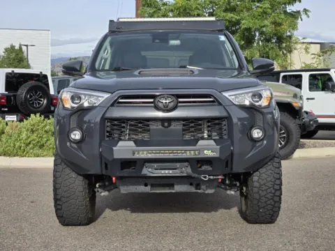 Photos of 2024 Toyota 4Runner TRD Off-Road Premium for sale in Boulder, CO at Fowler Jeep of Boulder