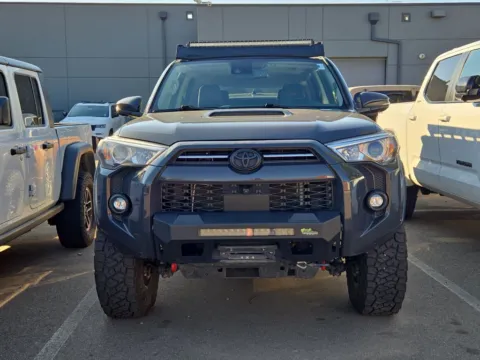 Photos of 2024 Toyota 4Runner TRD Off-Road Premium for sale in Boulder, CO at Fowler Jeep of Boulder