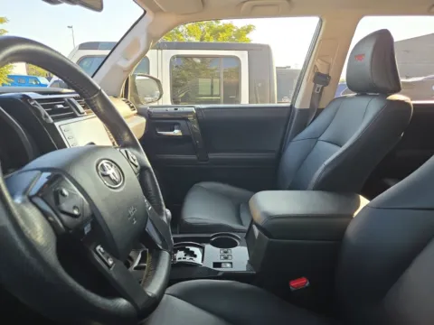 Another view of 2024 Toyota 4Runner TRD Off-Road Premium for sale in Boulder, CO at Fowler Jeep of Boulder