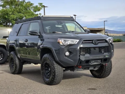 Another view of 2024 Toyota 4Runner TRD Off-Road Premium for sale in Boulder, CO at Fowler Jeep of Boulder