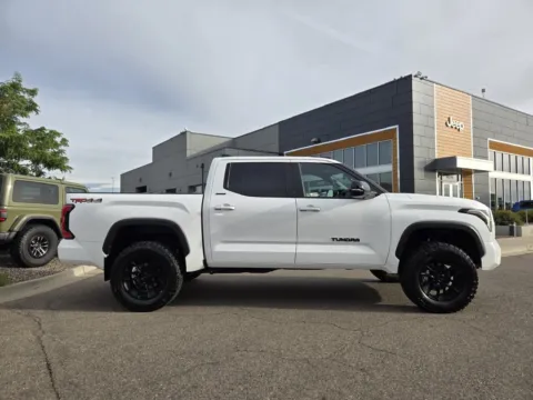 More photos of 2026 Toyota Tundra Limited at Fowler Jeep of Boulder, CO
