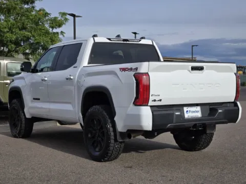 More photos of 2026 Toyota Tundra Limited at Fowler Jeep of Boulder, CO
