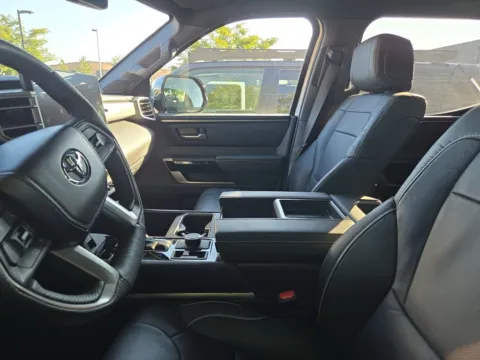 Another view of 2026 Toyota Tundra Limited for sale in Boulder, CO at Fowler Jeep of Boulder