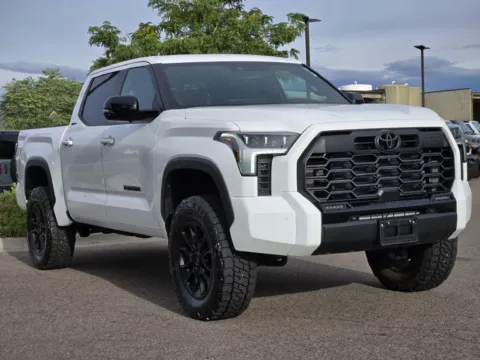 Another view of 2026 Toyota Tundra Limited for sale in Boulder, CO at Fowler Jeep of Boulder