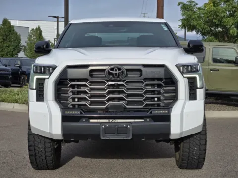 Photos of 2026 Toyota Tundra Limited for sale in Boulder, CO at Fowler Jeep of Boulder
