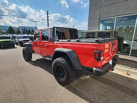 Another view of 2022 Jeep Gladiator Rubicon for sale in Boulder, CO at Fowler Jeep of Boulder