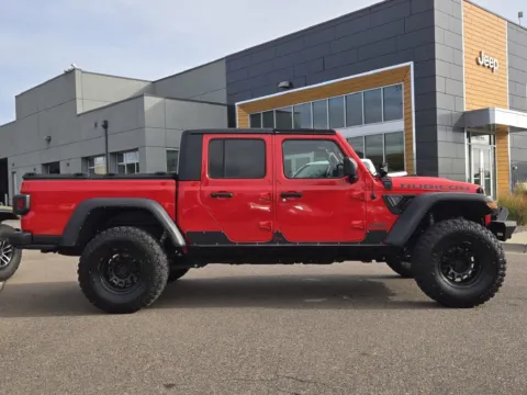 More photos of 2022 Jeep Gladiator Rubicon at Fowler Jeep of Boulder, CO