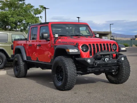 Another view of 2022 Jeep Gladiator Rubicon for sale in Boulder, CO at Fowler Jeep of Boulder