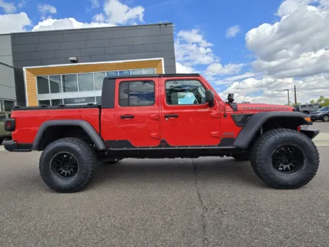 More photos of 2022 Jeep Gladiator Rubicon at Fowler Jeep of Boulder, CO