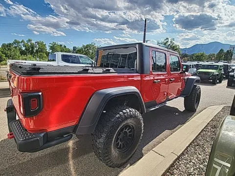 More photos of 2022 Jeep Gladiator Rubicon at Fowler Jeep of Boulder, CO