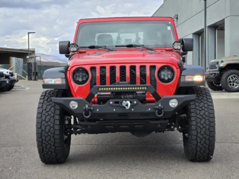 Photos of 2022 Jeep Gladiator Rubicon for sale in Boulder, CO at Fowler Jeep of Boulder