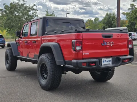 More photos of 2022 Jeep Gladiator Rubicon at Fowler Jeep of Boulder, CO