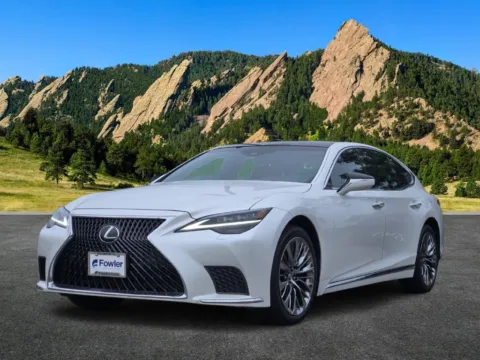Unknown 2021 Lexus LS 500 Base for sale in Boulder, CO