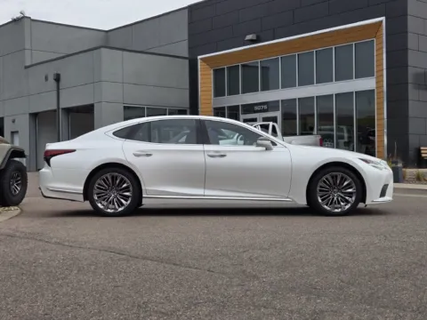 More photos of 2021 Lexus LS 500 Base at Fowler Jeep of Boulder, CO