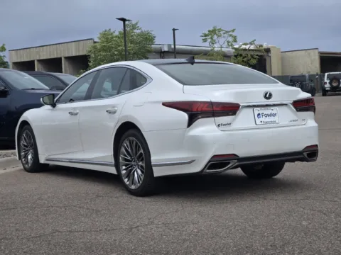 More photos of 2021 Lexus LS 500 Base at Fowler Jeep of Boulder, CO