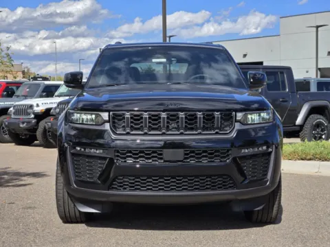 Photos of 2027 Jeep Grand Cherokee Limited for sale in Boulder, CO at Fowler Jeep of Boulder